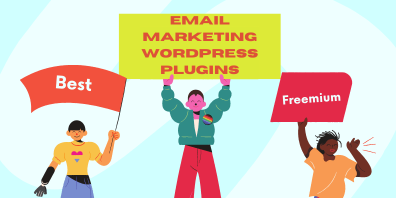 Best email marketing wordpress plugins