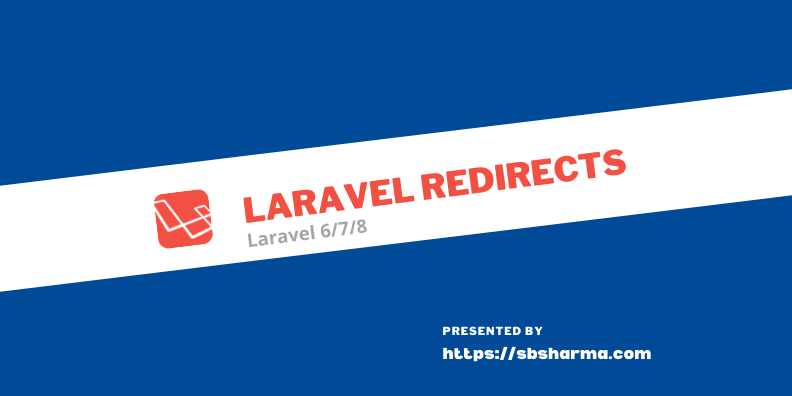 laravel redirects