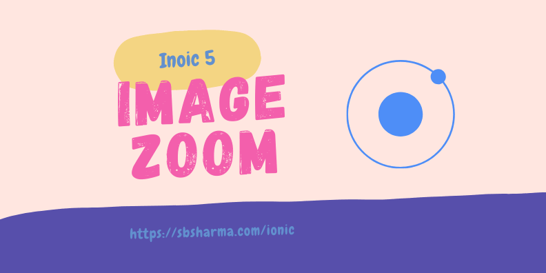 ionic image zoom on the modal