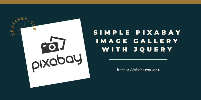 simple image gallery with javascript