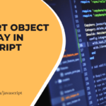 Convert Object to array in Javascript