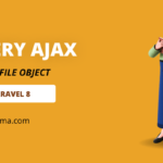 Upload Javascript file object with jquery ajax to laravel